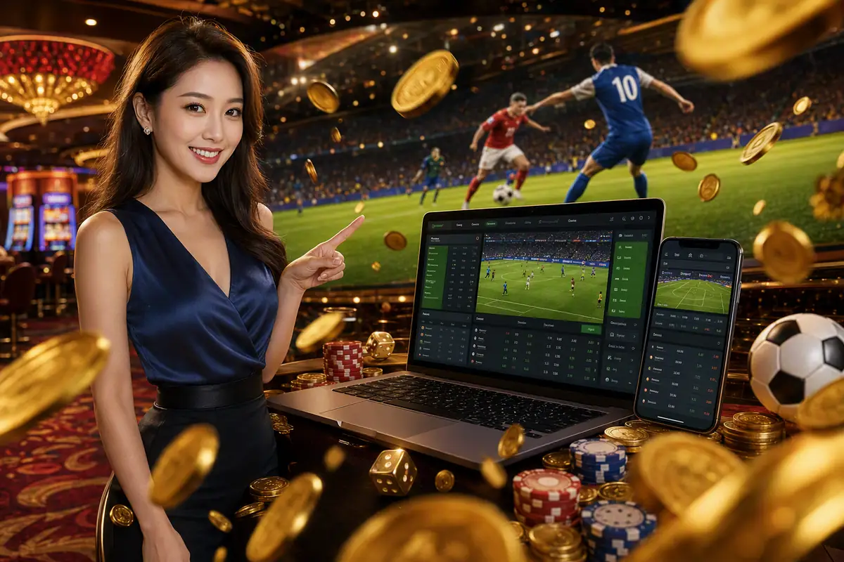 sx66 cá cược esports